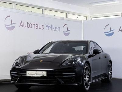 Usata Porsche Panamera Turbo S 630 CV (463 kW) 2020 Nero Berlina