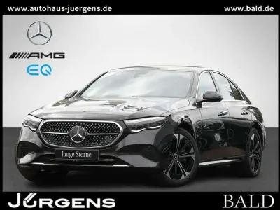 Gebraucht Mercedes E300 Avantgarde 204 PS (150 kW) 2025 Grau Limousine