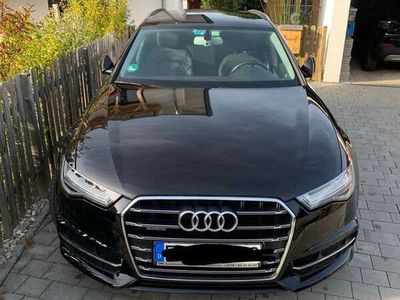 gebraucht Audi A6 2.0 TDI quattro - Allrad SHZ AHK Navi uvm.