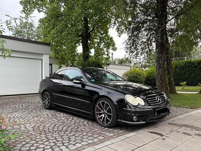 Mercedes CLK320