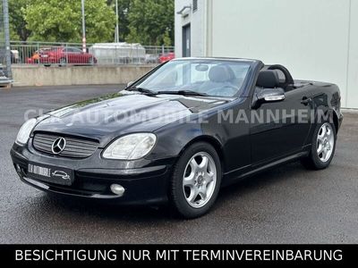 Mercedes SLK200