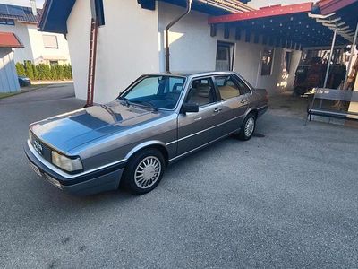 Gebraucht Audi 90 115 PS (84 kW) 1986 Limousine