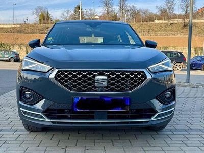 Gebraucht Seat Tarraco Xperience 150 PS (110 kW) 2023 Grau SUV