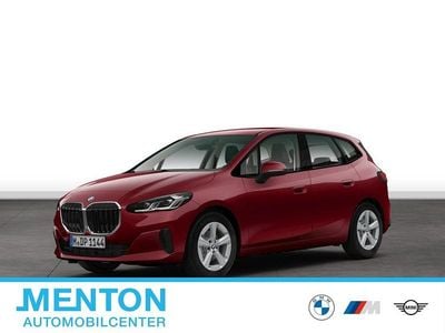 Gebraucht BMW 220 Active Tourer 156 PS (114 kW) 2025 Rot Van / Kleinbus