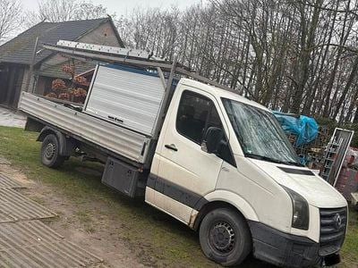 Gebraucht VW Crafter 136 PS (100 kW) 2006 Weiß Van