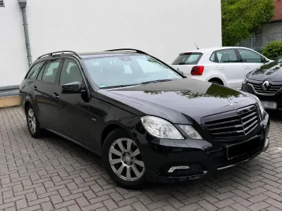 Gebraucht Mercedes E220