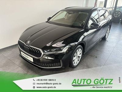 Gebraucht Skoda Superb Selection 150 PS (110 kW) 2024 Othercolor Kombi