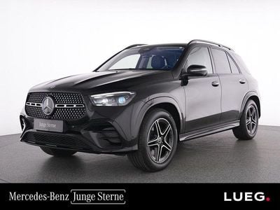 Używany Mercedes GLE450 AMG AMG 367 KM (269 kW) 2025 Czarny SUV