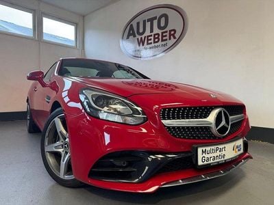 Mercedes SLC180