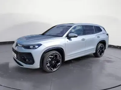 Usata VW Tayron R-line 193 CV (141 kW) 2026 Argento SUV