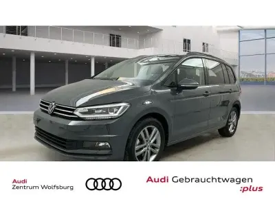 Usata VW Touran Comfortline 150 CV (110 kW) 2025 Grigio Monovolume
