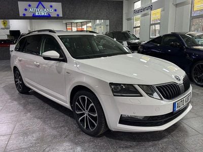 Weiß Gebraucht 2019 Skoda Octavia Soleil Kombi | 11.790 € (Guter Preis)