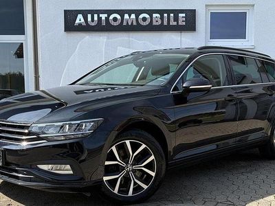 Gebraucht VW Passat Business 150 PS (110 kW) 2023 Deep black perleffekt Kombi