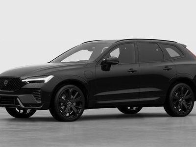 Schwarz Neu 2025 Volvo XC60 Ultra SUV | 69.990 €