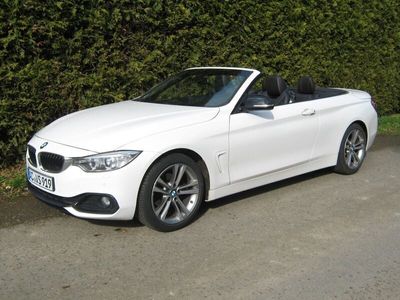 gebraucht BMW 420 d Cabrio -