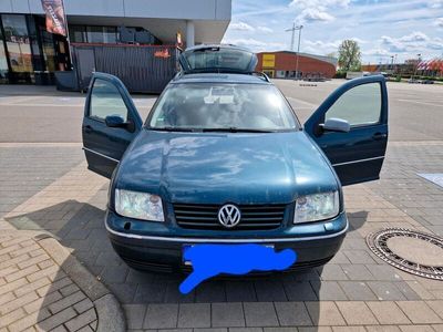 gebraucht VW Bora 1.9 TDI