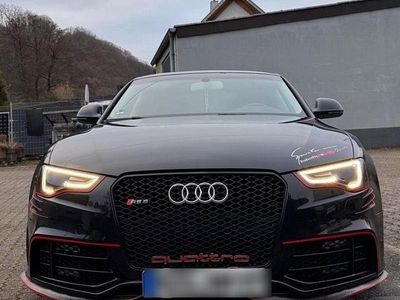 Schwarz Gebraucht 2007 Audi A5 Sport Coupé | 13.200 € (Teuer)