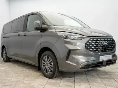 Brugt Ford Tourneo Custom Titanium 2025 Grå Van