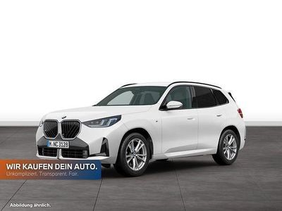 Usata BMW X3 197 CV (144 kW) 2025 Bianco SUV