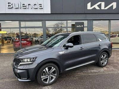 Gebraucht Kia Sorento Spirit 265 PS (194 kW) 2021 (abt) graphit met. SUV