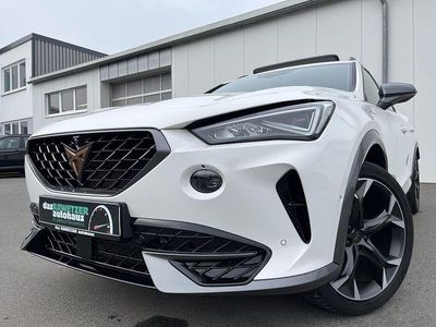 Gebraucht Cupra Formentor 204 PS (150 kW) 2022 Weiß SUV