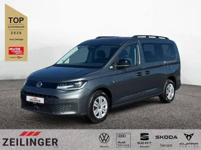 Gebraucht VW Caddy Maxi 122 PS (89 kW) 2026 Indiumgrau Van / Kleinbus