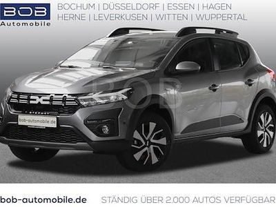 Dolomitgrau (grau) Gebraucht 2025 Dacia Sandero Expression Kleinwagen | 17.333 € (Guter Preis)