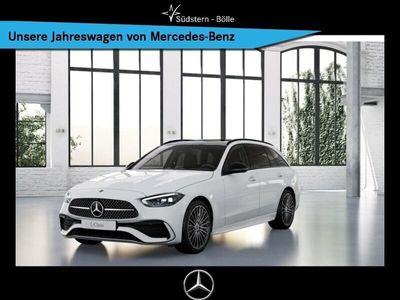 gebraucht Mercedes C300 4M T