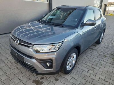 gebraucht Ssangyong Tivoli Quartz 2023 1.5T Tempomat Parksensoren hi