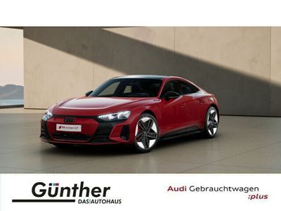 gebraucht Audi RS e-tron GT +SITZBELÜFTUNG+LASERLICHT+