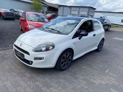 Fiat Punto Evo