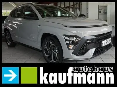 Neu Hyundai Kona N Line 150 PS (110 kW) 2026 Grau SUV