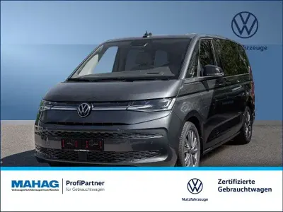 Używany VW Multivan Life 204 KM (150 kW) 2024 Szary Minivan
