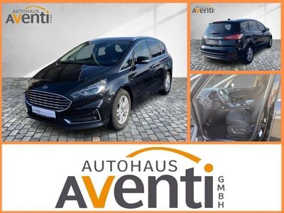 gebraucht Ford S-MAX (Facelift) 2.0 EcoBlue Titanium *SHZ*FLA