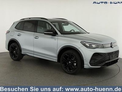 Oyster silver metallic Neu 2025 VW Tiguan R-line SUV | 53.995 € (Fairer Preis)