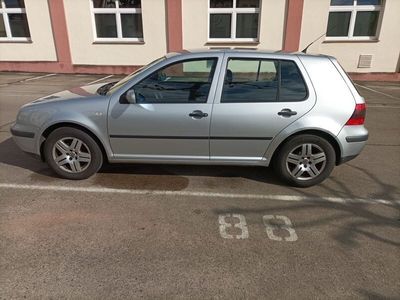 gebraucht VW Golf IV 