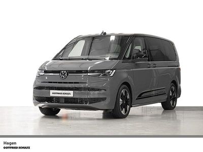 Nuova VW Multivan Life 177 CV (130 kW) 2026 Nero Monovolume