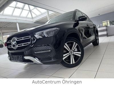 Gebraucht Mercedes GLE300 245 PS (180 kW) 2019 Schwarz SUV