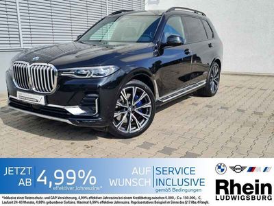 gebraucht BMW X7 xDrive30d