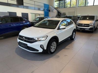 Second-hand VW Taigo 95 CP (69 kW) 2022 Alb SUV