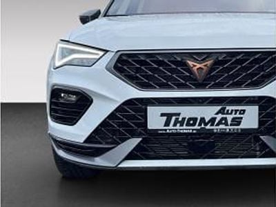 Second-hand Cupra Ateca 150 CP (110 kW) 2024 Alb SUV