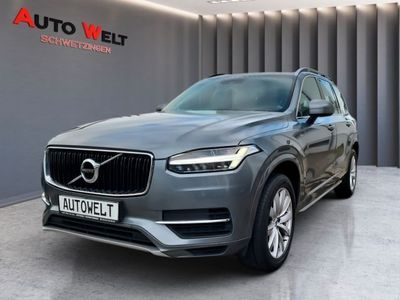 gebraucht Volvo XC90 Momentum AWD 7Sitzer,Panorama,Kamera,8-fach