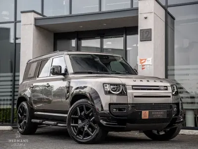 Gebraucht Land Rover Defender HSE Dynamic 400 PS (294 kW) 2022 Grau SUV