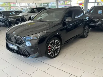 Gebraucht BMW X2 M Sport 163 PS (119 kW) 2025 Schwarz SUV