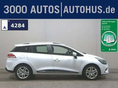 Gebraucht Renault Clio IV