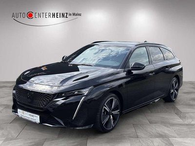 Gebraucht Peugeot 308 GT 131 PS (96 kW) 2025 Schwarz Limousine