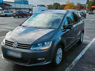 Brugt VW Sharan 140 HK (102 kW) 2011 Grå MPV