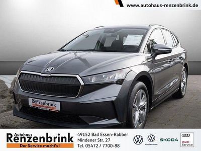 Gebraucht Skoda Enyaq iV 108 kW (148 PS) 2023 Grau SUV