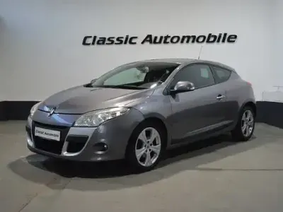 Gebraucht Renault Mégane Coupé