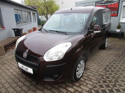 gebraucht Fiat Doblò DobloMyLife,Klima,EFH,Euro5,5Sitze